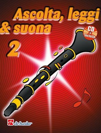 Ascolta leggi e suona vol.2 (+CD)