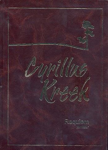 Requiem c-Moll für Tenor solo, gem