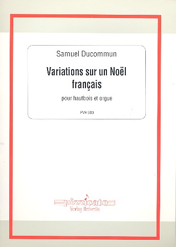 Variations sur un Noel