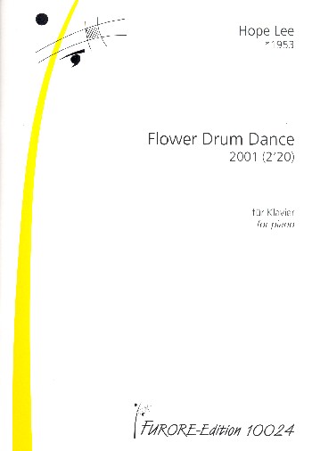 Flower Drum Dance