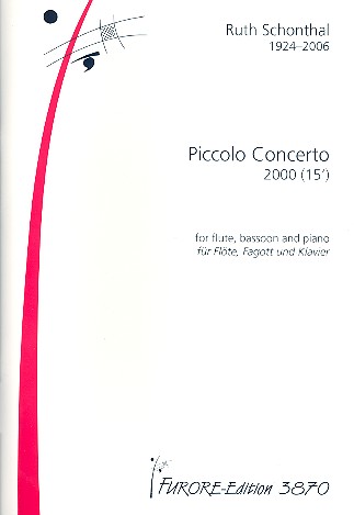 Piccolo Concerto