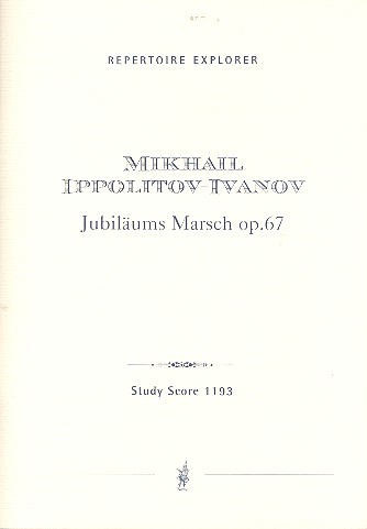 Jubiläums-Marsch op.67