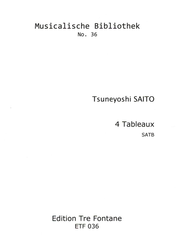 4 Tableaux im Stil der frühen Französischen Tänze