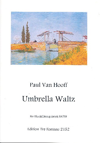 Umbrella Waltz