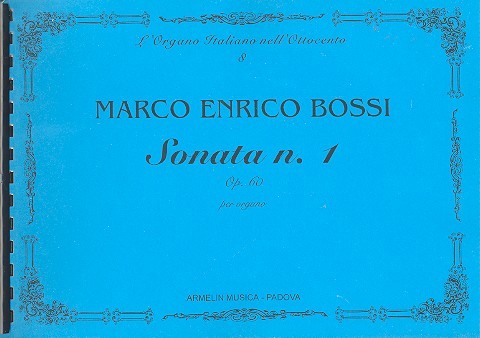 Sonata no.1 op.60