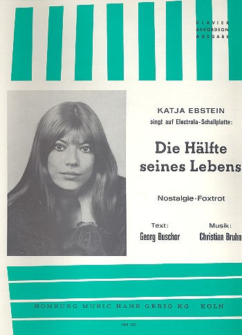 Die Hälfte seines Lebens: