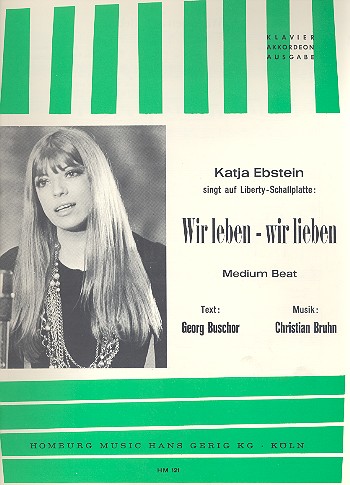 Wir leben wir lieben: