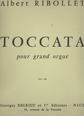 Toccata