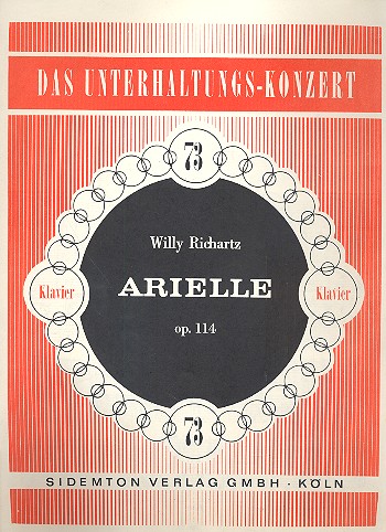Arielle op.114