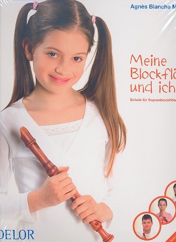 Meine Blockflöte und ich Band 1