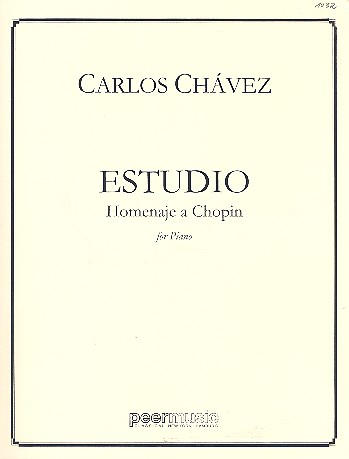 Estudio Homenaje a Chopin