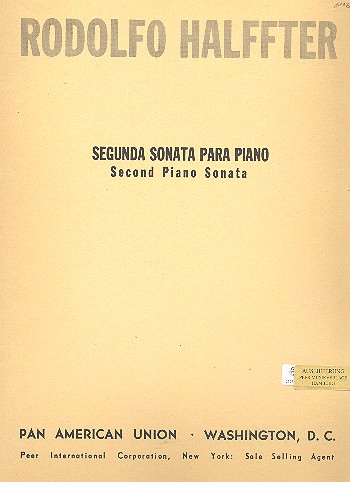 Sonata no.2 