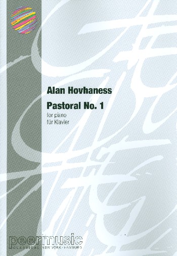 Pastoral no.1 op.111,1