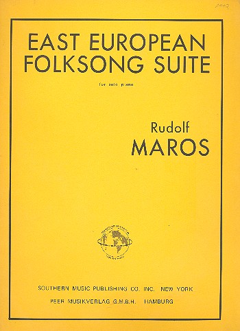 East European Folk Song Suite