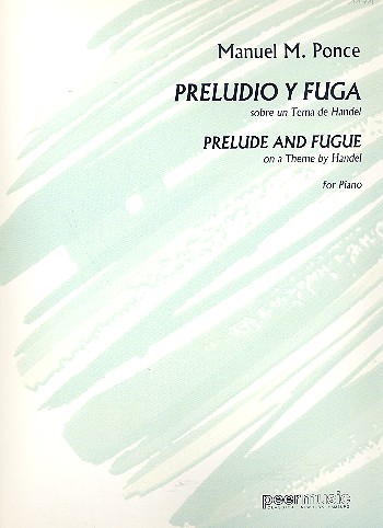 Preludio y Fuga sobre un Tema de Händel