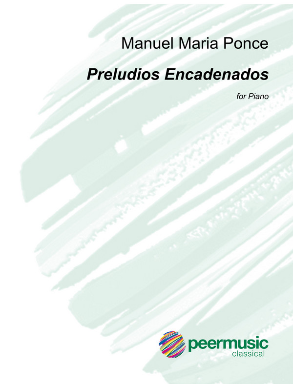 Preludios Encanedanos para piano