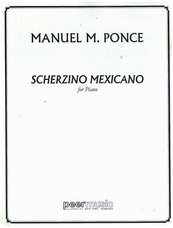 Scherzino Mexicano
