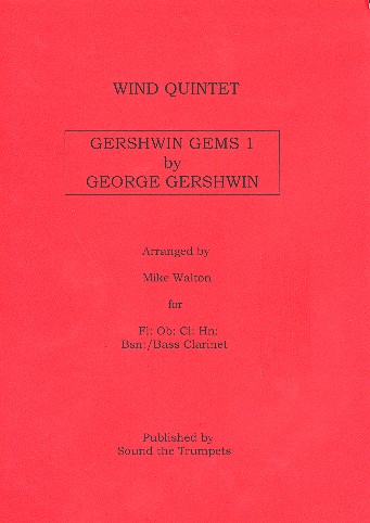 Gershwin Gems Vol. 1