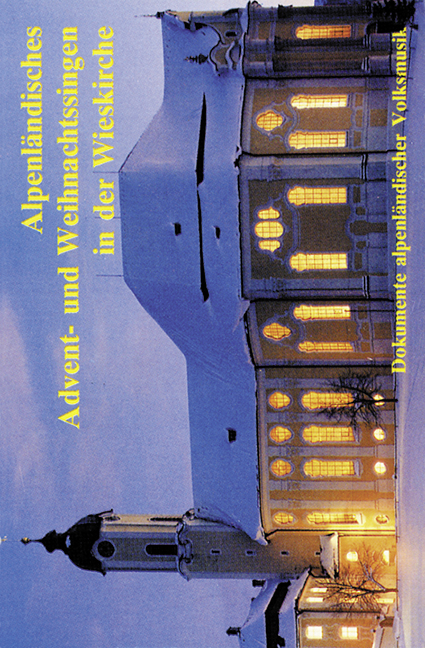 Alpenländisches Advent- und