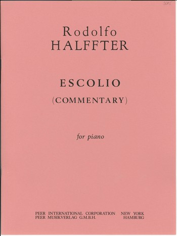 Escolio op.43