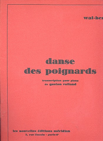 Danse des Poignards