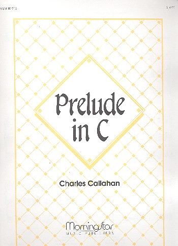 Prelude in C