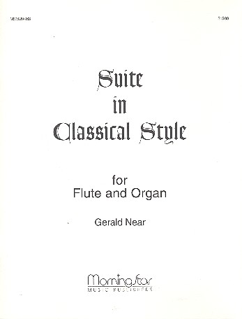 Suite in Classical Style