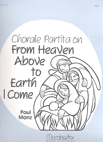 Chorale Partita on From Heaven