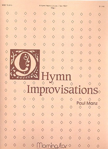 9 Hymn Improvisations