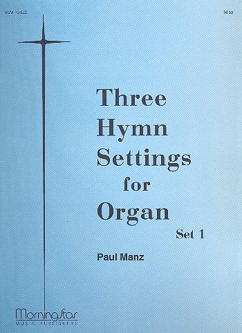 3 Hymn Settings vol.1