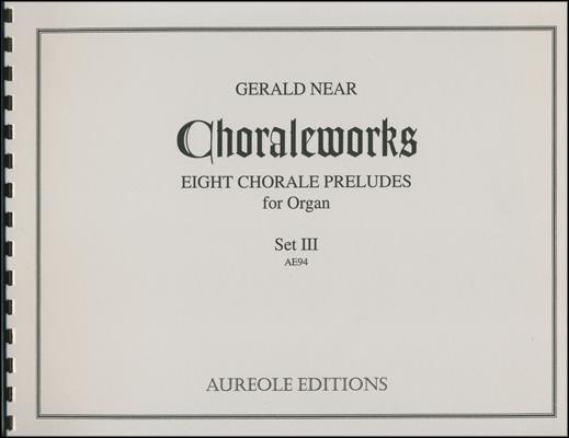 Choraleworks vol.3