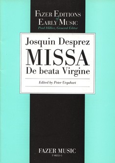 Missa de beata Virgine