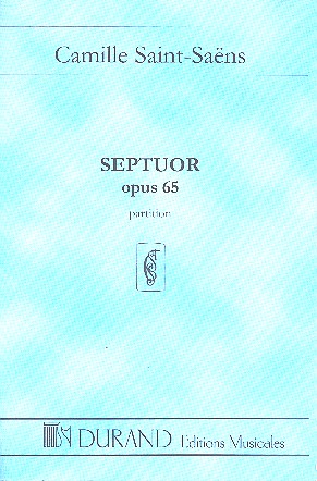 Septuor op.65 pour trompette,