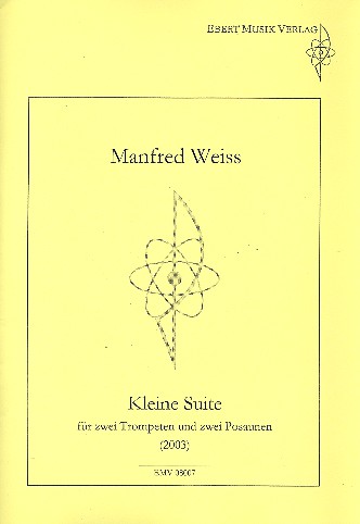 Kleine Suite für 2 Trompeten