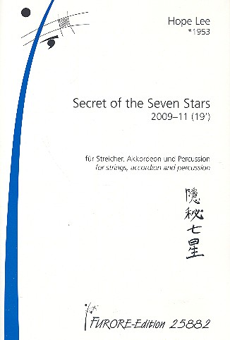 Secret of the Seven Stars