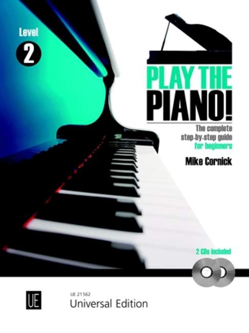 Play the Piano vol.2 (+2 CD's)