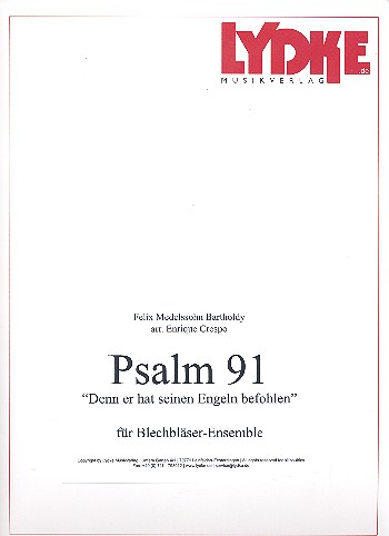 Psalm 91 