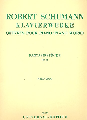 Fantasiestücke op.12