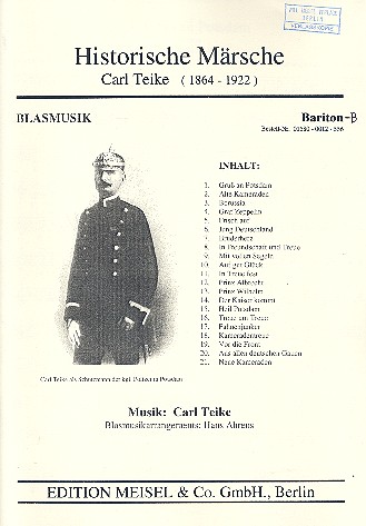 Historische Märsche