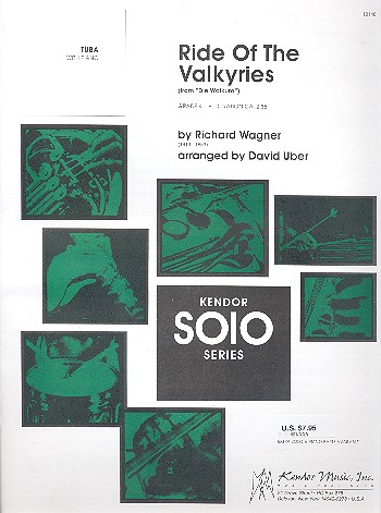 Ride of the Valkyries