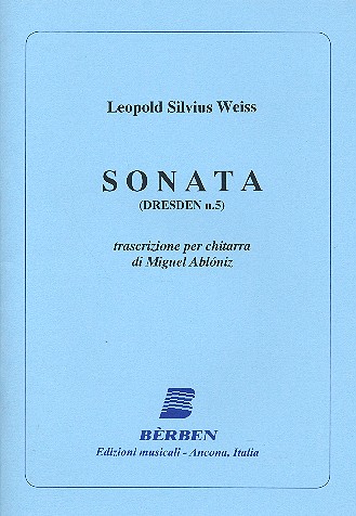 Sonata Dresden no.5
