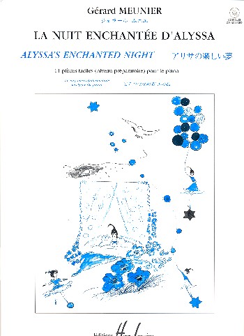 La Nuit Enchantée d'Alyssa (+CD)