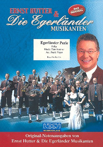 Egerländer Perle für Blasorchester