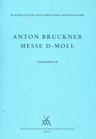 Messe d-Moll
