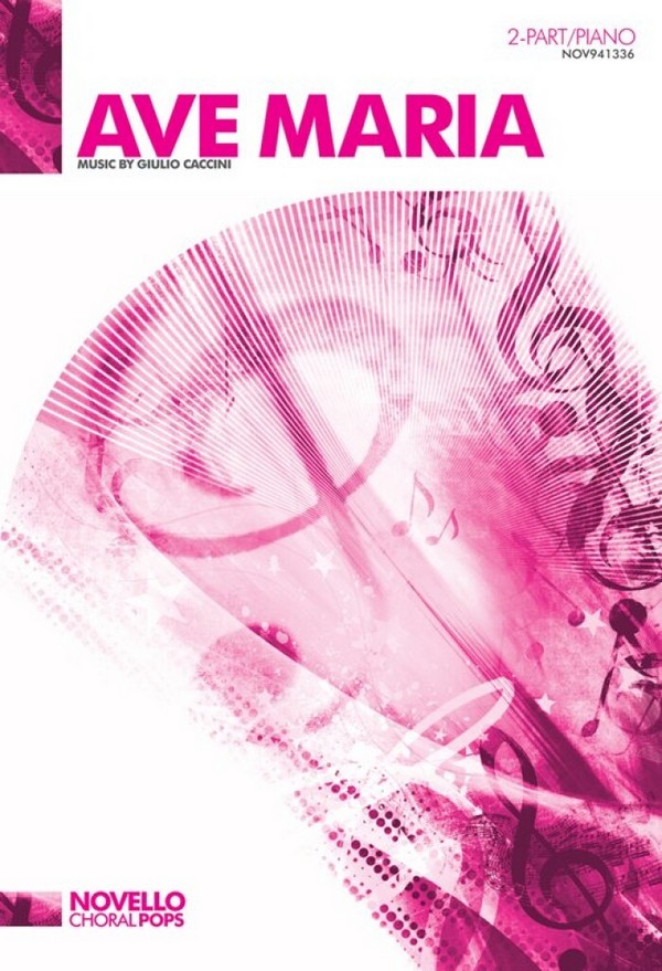 Ave Maria for 2-part upper voices