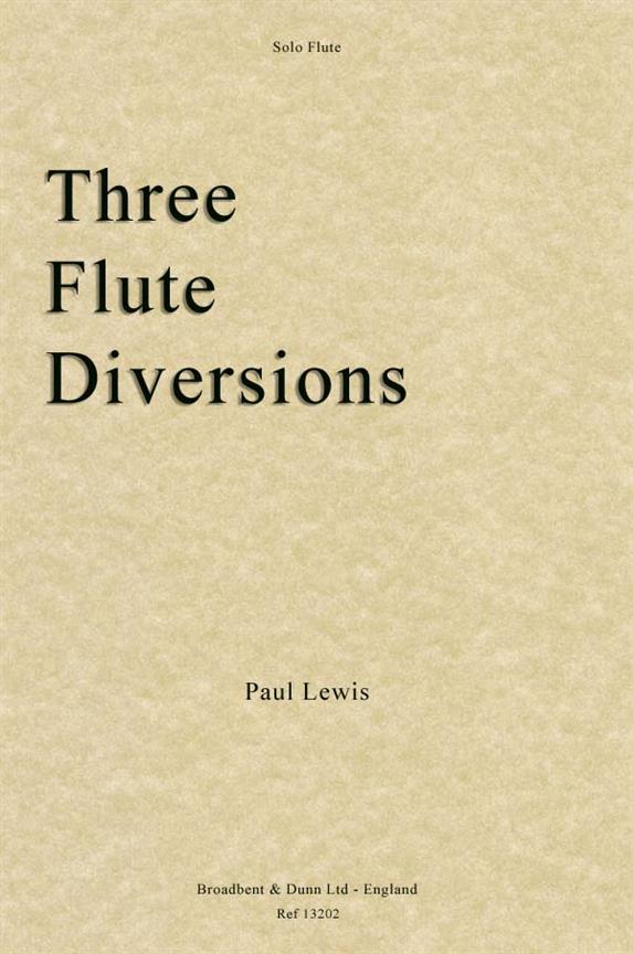 3 Flute Diversions