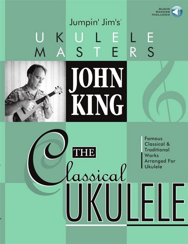 The Classical Ukulele (+CD)
