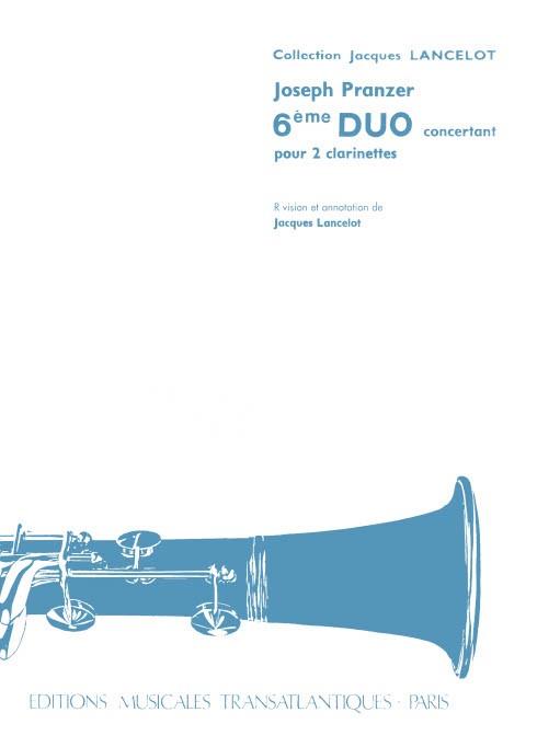 Duo concertants no.6