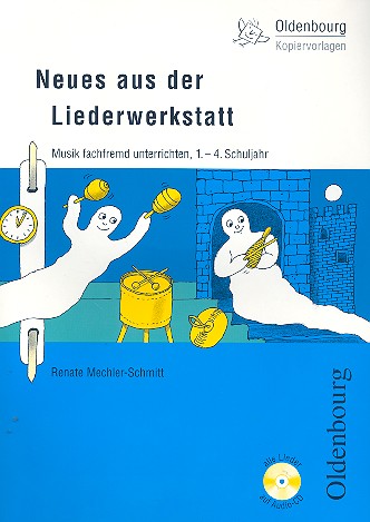 Neues aus der Liederwerkstatt