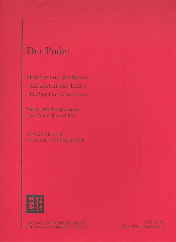 Der Pudel
